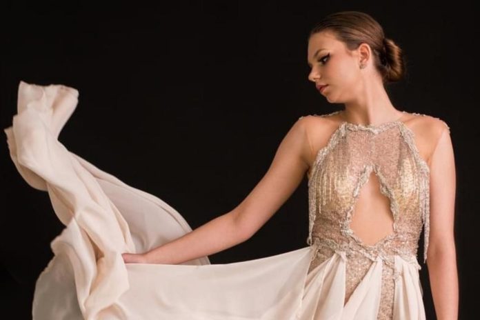 Alexia Dedu, modelling, 16 ani, jucătoare baschet, International Fashion Festival, Colegiul Național Pedagogic Ploiești