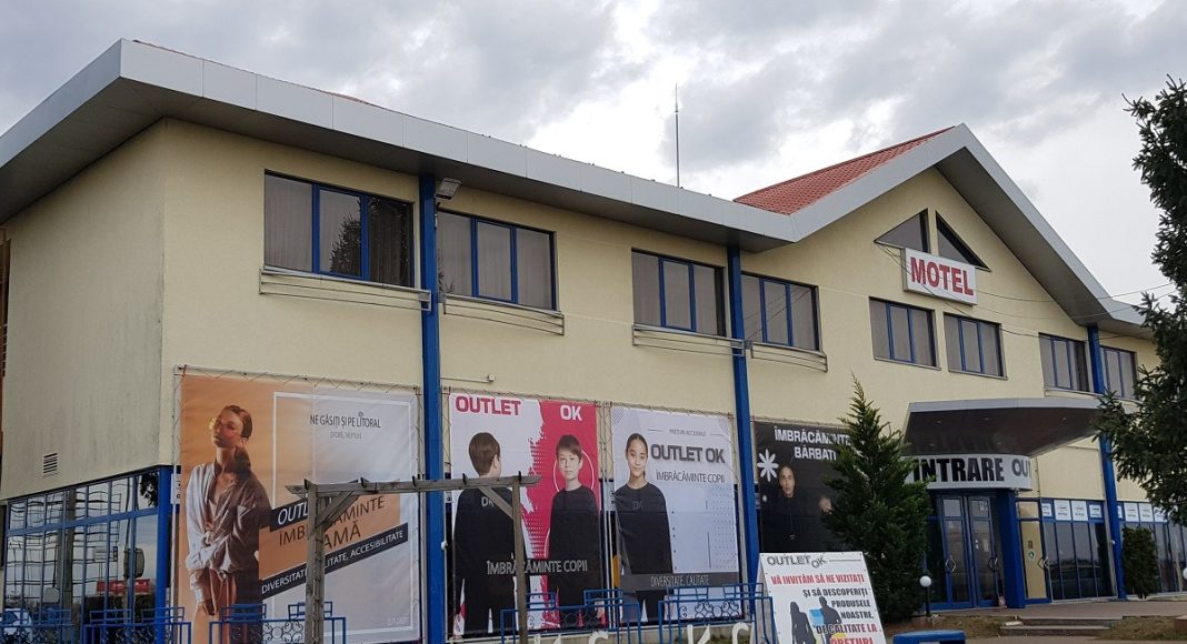 Outlet OK Ploiesti