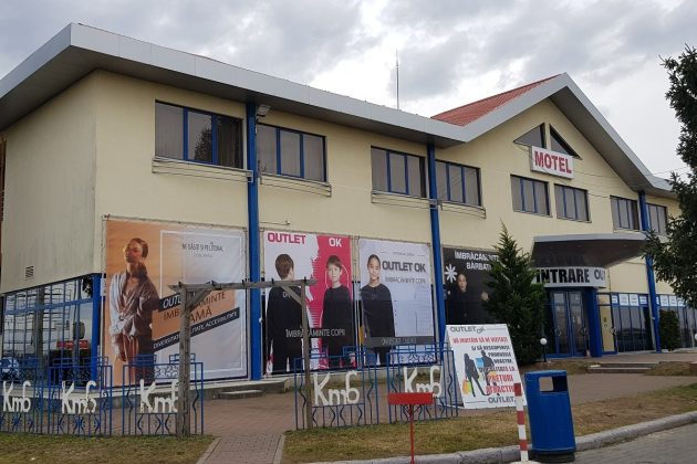 Outlet OK Ploiesti