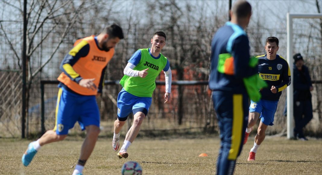 Foto -Cristi Stavri - sursă: site - fcpetrolul.ro