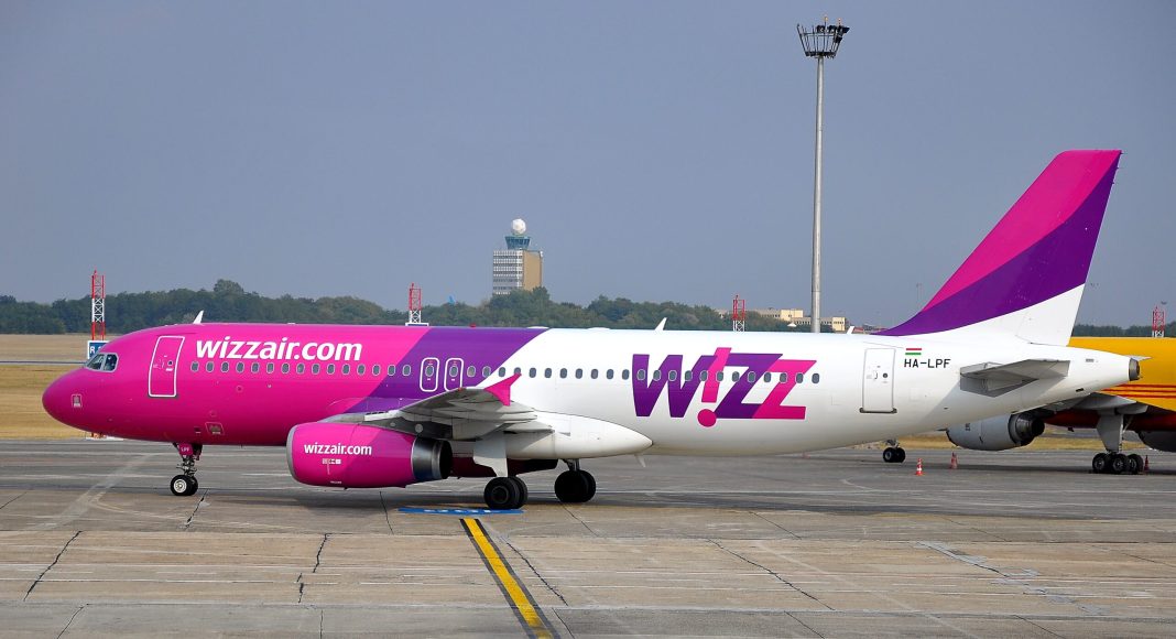 avion wizzair