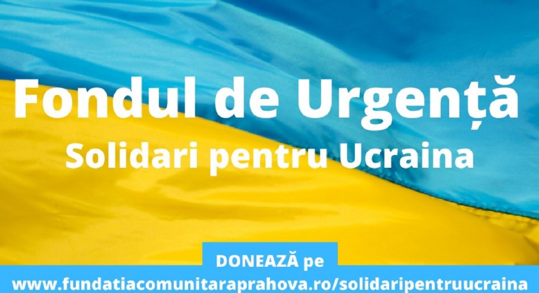 sursă: Facebook - Fundația Comunitară Prahova