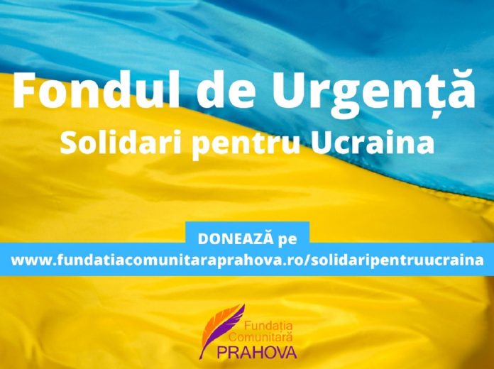 sursă: Facebook - Fundația Comunitară Prahova