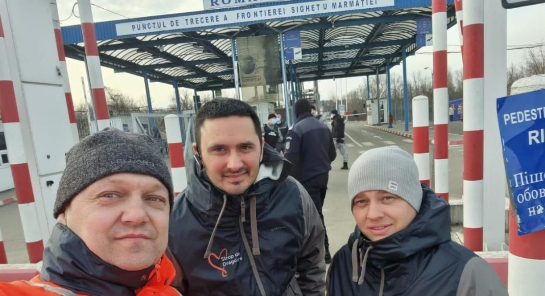 donații, refugiați, Strop de Dragoste, graniță, ong, refugiați ucraina prahova ploiesti, Sighet, Isaccea, Siret, voluntari, Ploiești, alimente neperisabile