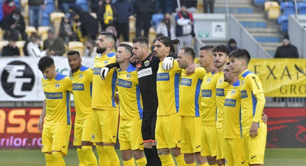 Sursă foto: site - FC Petrolul Ploiești