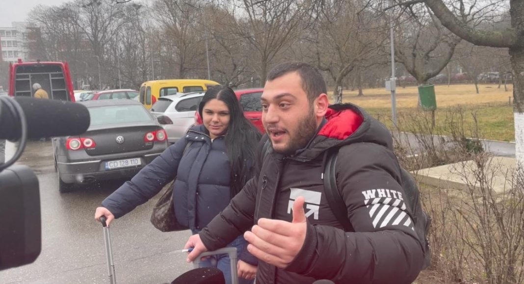 refugiați, cămin, UPG Ploiești, Comunitatea Elenă, Dragoș Zisopol, ISU Prahova, stare refugiați, refugiați Ucraina