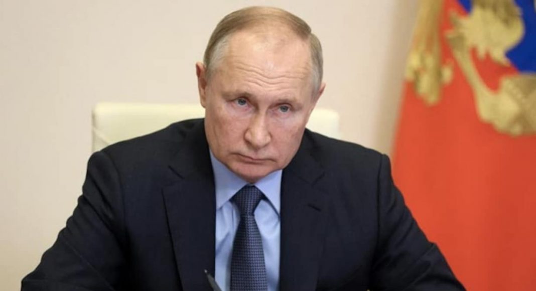 vladimir putin