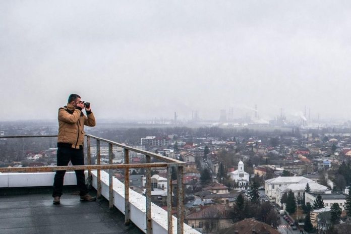 Bogdan Vasilescu, fotograf, Ploiești, poze Ploiești, poze înălțime, Urlați, o iarnă ca-n povești, interviu, proiecte fotografice