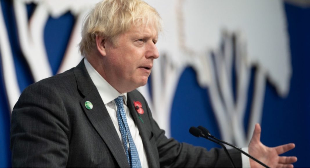 Moscova, Boris Johnson, teritoriul Rusiei, interdicție, Rusia