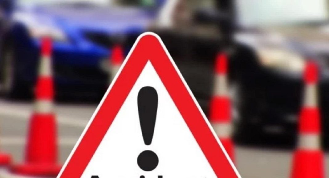 accident rutier, Baba Ana, autoturism, motociclist, minor, 17 ani, IPJ Prahova