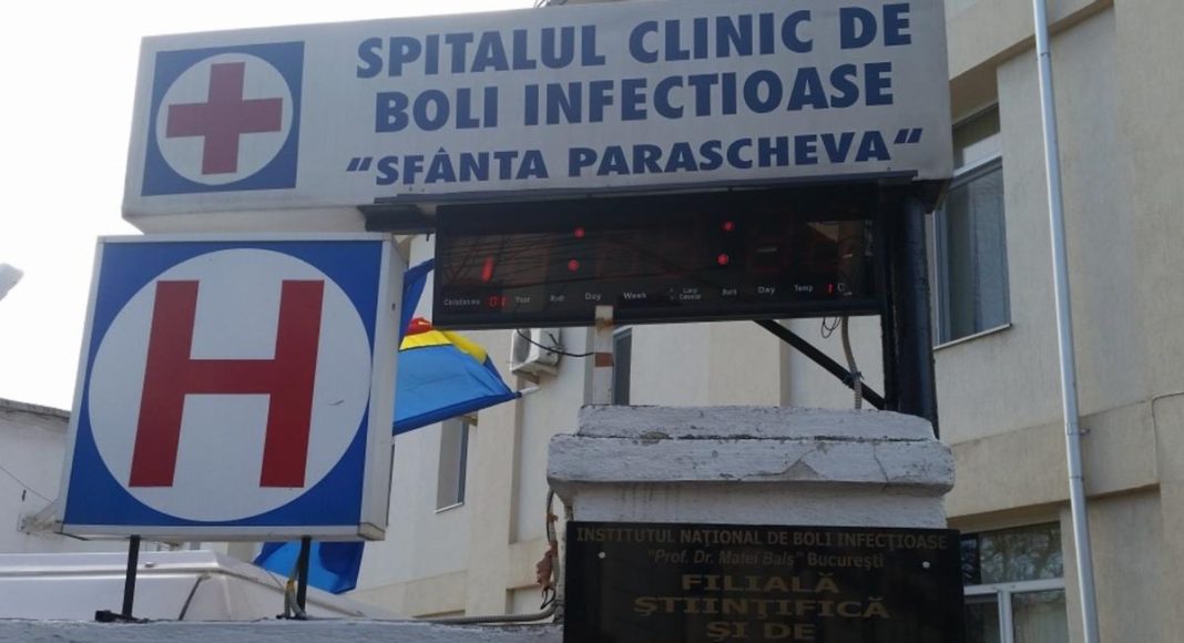 femeie, infecție, HIV, căsători, Spitalul de Boli Infecțioase, Iași, manager, Florin Roșu, stare de bine