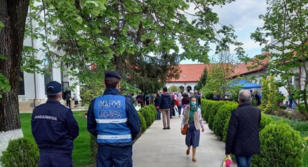 sursă foto: Inspectoratul de Jandarmi Județean Prahova