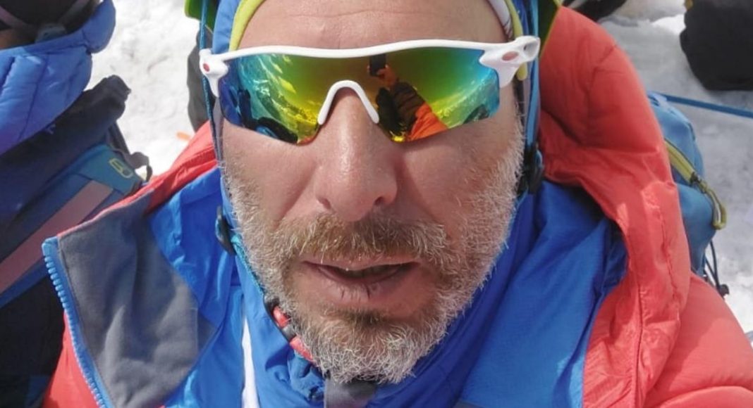 jurnal din Himalaya, obiectiv atins, Cristi Minculescu, Island Peak, 6200 m, Câmpina, ghid montan