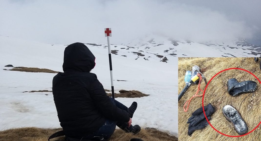 Foto sursă - Salvamont Bușteni