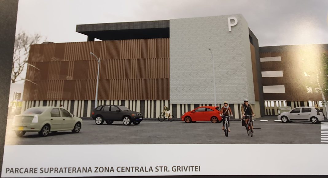 parcare proiect