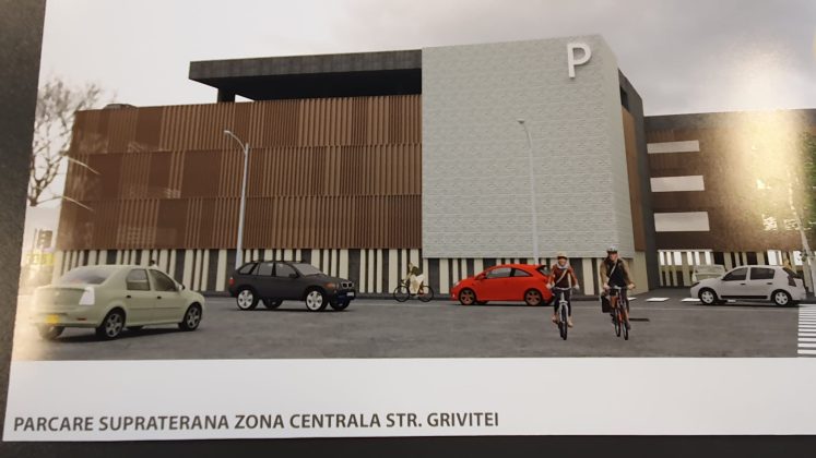 parcare proiect