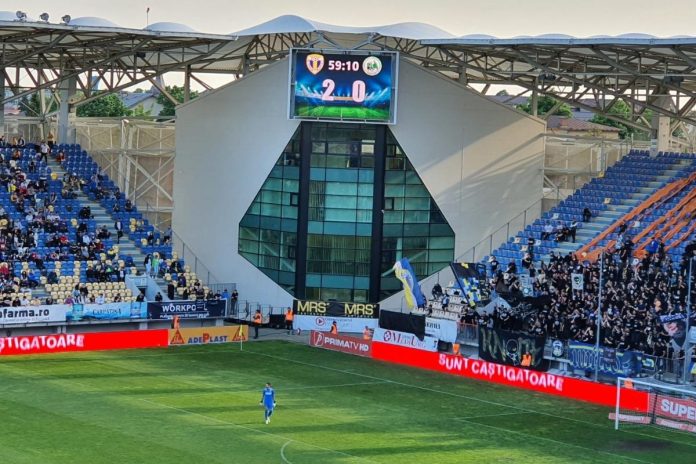 Petrolul Ploiești, promovare, Liga I, Concordia Chiajna, Mario Bratu, 2-0