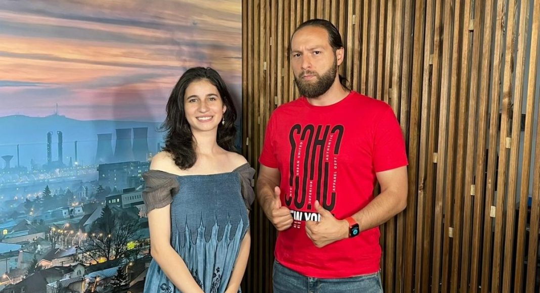 Steliana Toma, mama, 20 de ani, Plopu, avort, interviu, CSM Ploiești, gimnastă, test de sarcină, partener de viață, ginecolog, ajutor