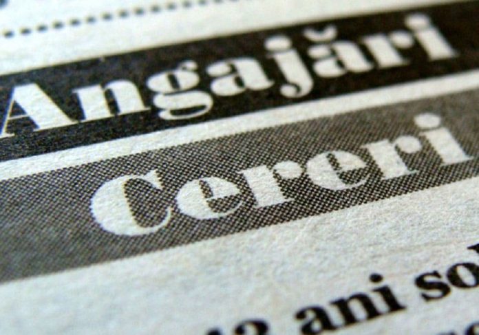 angajari cereri angajari cereri