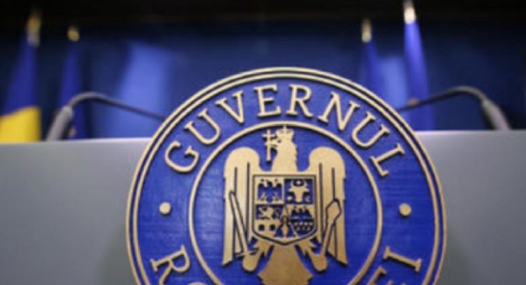 guvernul romaniei