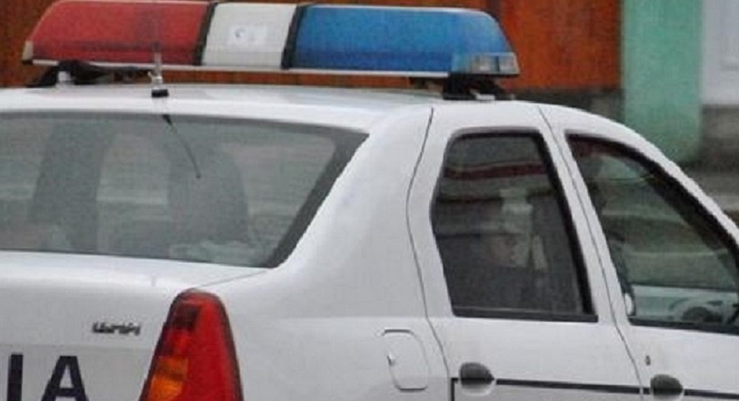masina de politie