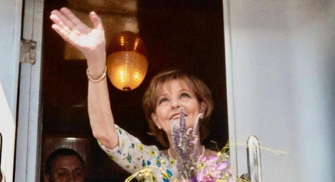 trenul regal, 10 mai, Ploiești, Buzău, Brăila, Galati, sărbătoarea națională, Majestatea Sa Margareta, Facebook, Familia Regală a României