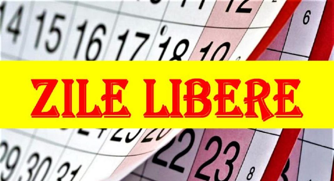 zile libere