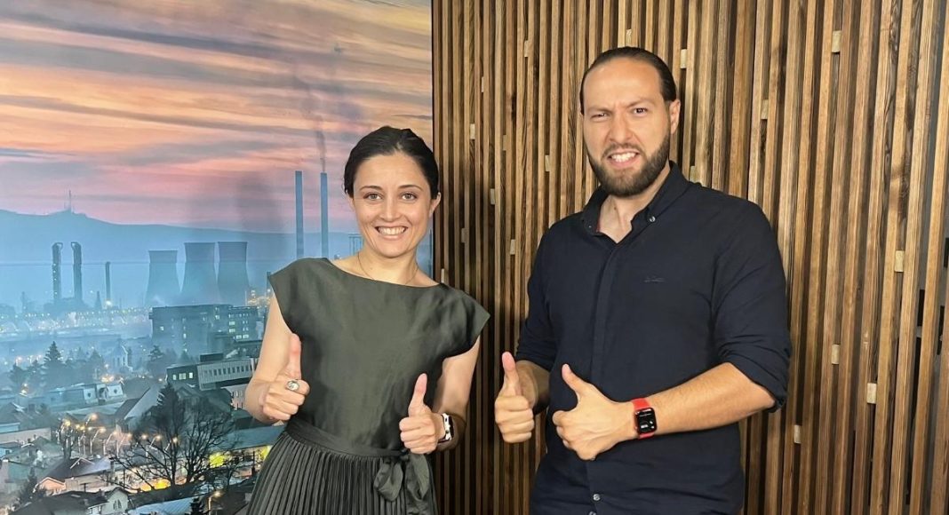 Lelia Grigore, avocat, podcast, Generația lui John, despre școală, Gelu Hanganu, schimbare, sistem educațional, interviu