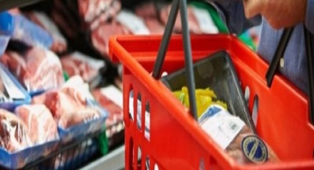 cos produse cumparaturi