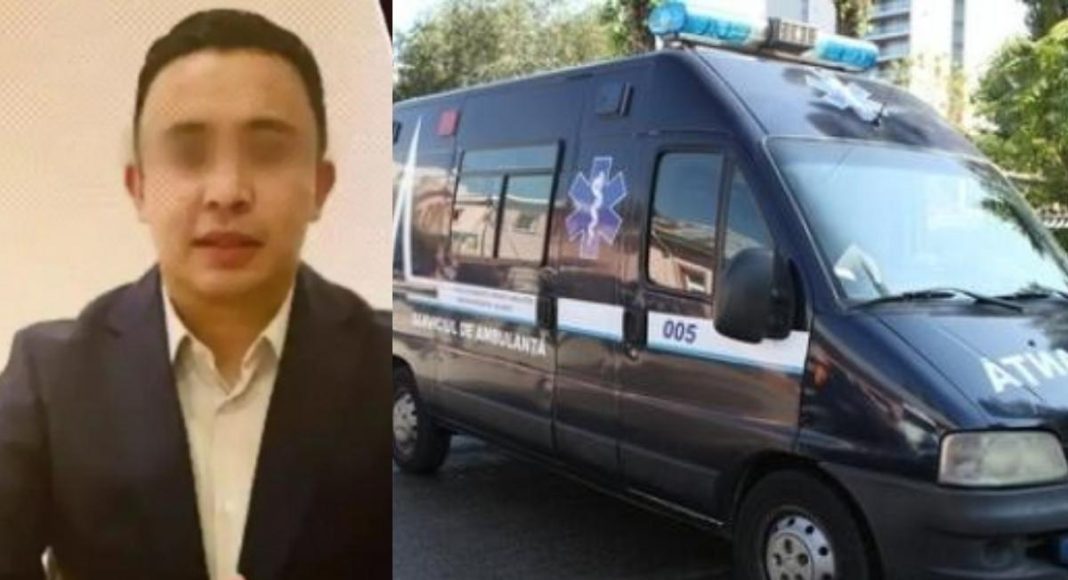 tânăr, Mexic, zvon, Whatsapp, stropit cu benzină, ambulanța neagră, zvonuri, fake news