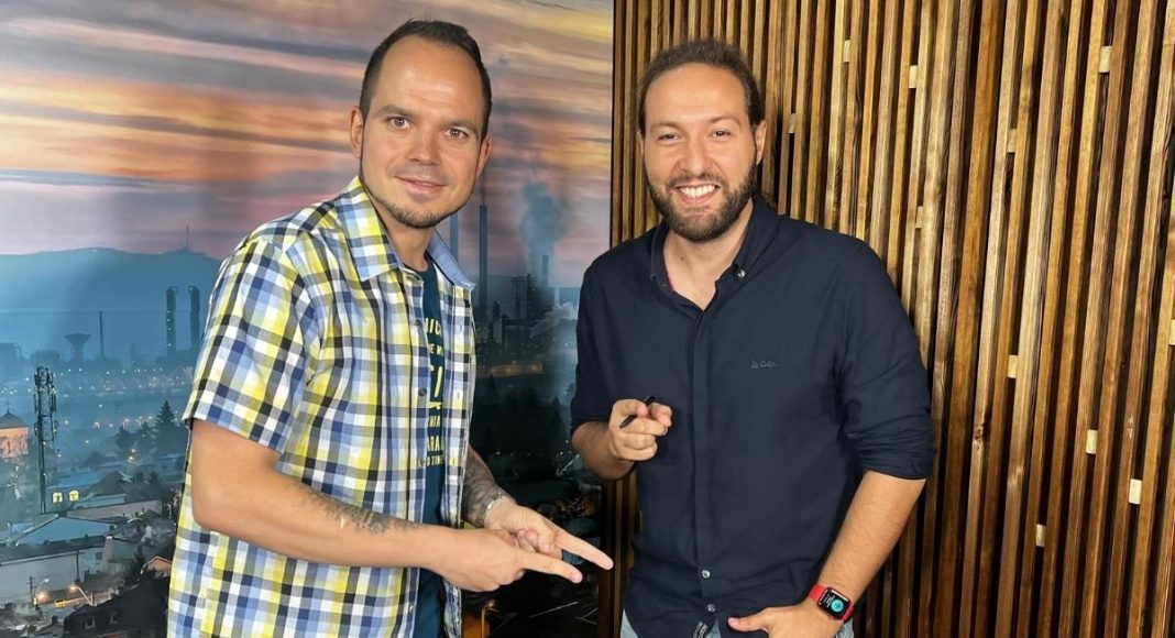 Bogdan Chitic, jurnalist, comentator sportiv, interviu, podcast, Generația lui John, Ploiești, John Cristea