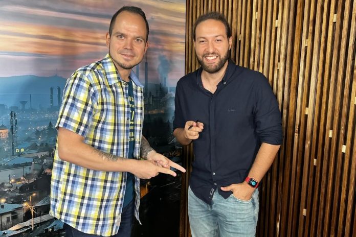 Bogdan Chitic, jurnalist, comentator sportiv, interviu, podcast, Generația lui John, Ploiești, John Cristea Bogdan Chitic, jurnalist, comentator sportiv, interviu, podcast, Generația lui John, Ploiești, John Cristea