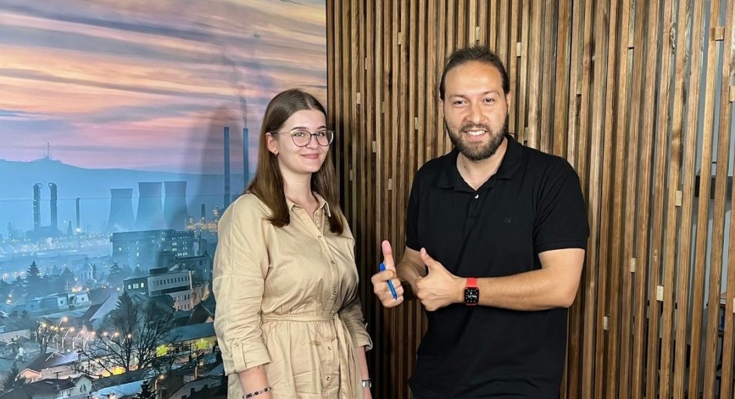 Denisa Badiu, interviu, podcast, Generația lui John, Filipeștii de Pădure, joc, joc cu mașinuțe, Life Runner, tehnologie, metaverse, monede, Bitcoin, studii, învățământ