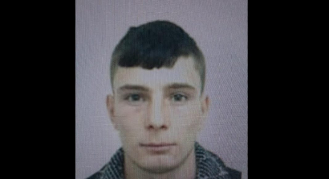 bărbat, 27 ani, Mizil, dispărut, Șapcaliu Cristi Marian