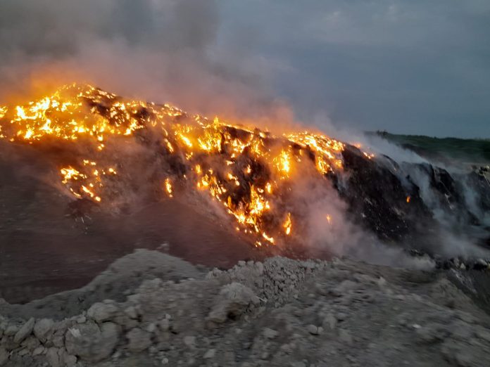 incendiu
