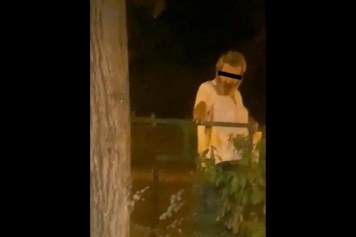 parc, tânără, amenințare cu cuțitul, cuțit în pungă, Ploiești, zona de nord, parcul triunghi, stare de ebrietate