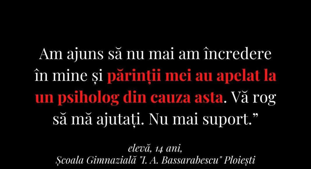 profesor de geografie, generație de proști, școală, spune pe bune, campanie, educație, bullying, stimă de sine, sistem corupt, bacalaureat