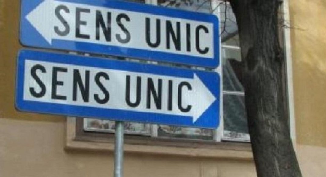sens unic
