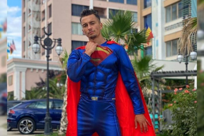 Andrei Sîrghie, petreceri pentru copii, animație, Ploiești, interviu, antreprenor, dansuri, dansatori, costume animație, animație copii, Blejoi, dezvoltare personală