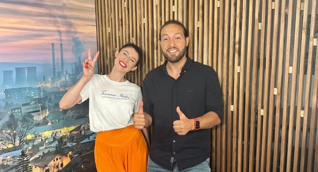 Ilinca Ioanițescu, artă murală, Artown Festival, Ploiești, podcast, generația lui John, 27 artiști, artă stradală