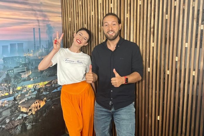 Ilinca Ioanițescu, artă murală, Artown Festival, Ploiești, podcast, generația lui John, 27 artiști, artă stradală Ilinca Ioanițescu, artă murală, Artown Festival, Ploiești, podcast, generația lui John, 27 artiști, artă stradală