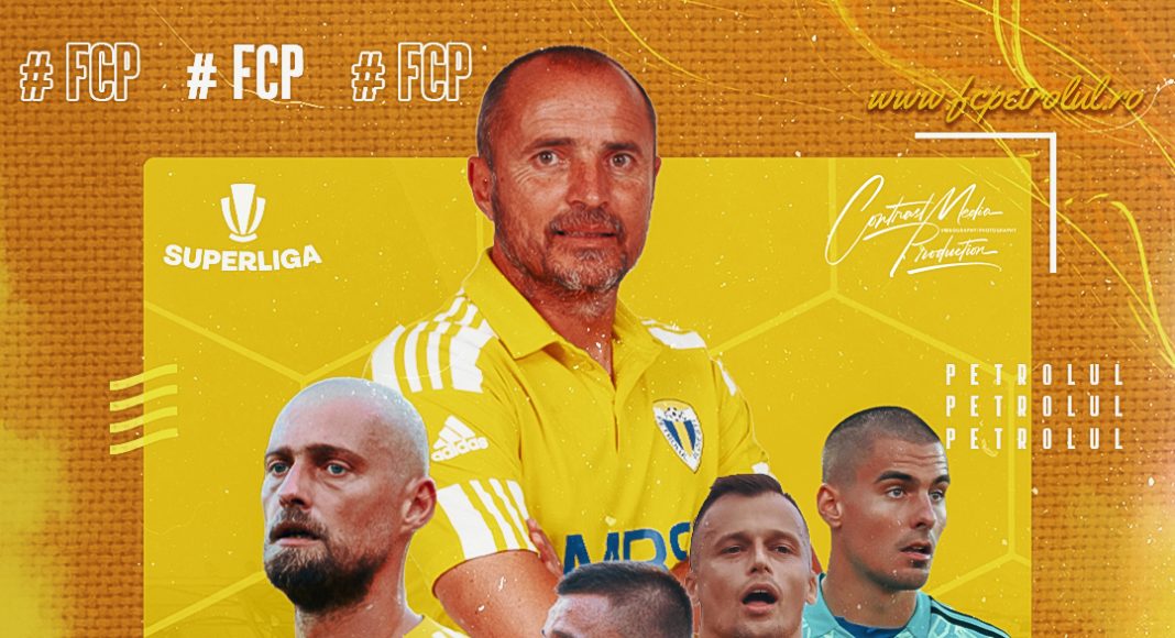 afis Petrolul Ploiesti