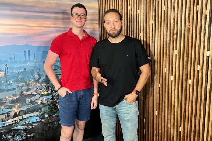 Tiberiu Popescu, viață de student, student în Olanda, experiențe Olanda, educație, facultate, vicii, multiculturalitate