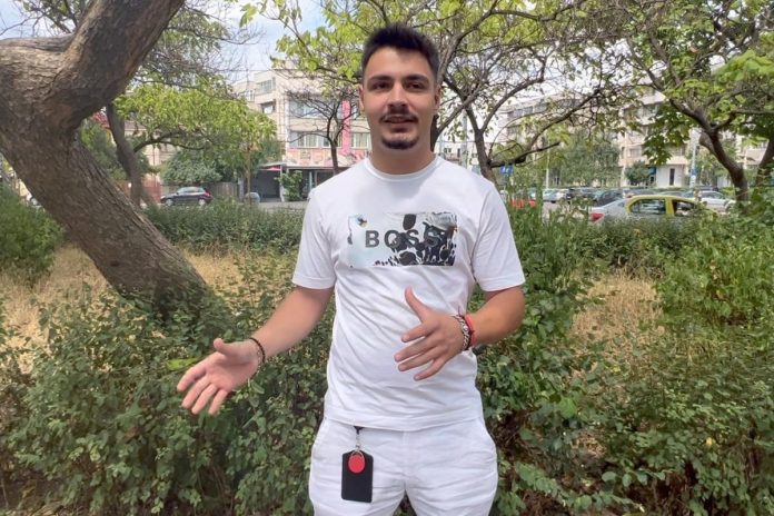 Valentin Stoica, la mare, prima dată marea, copiii Prahova, la mare gratis, antreprenor, litoral Valentin Stoica, la mare, prima dată marea, copiii Prahova, la mare gratis, antreprenor, litoral