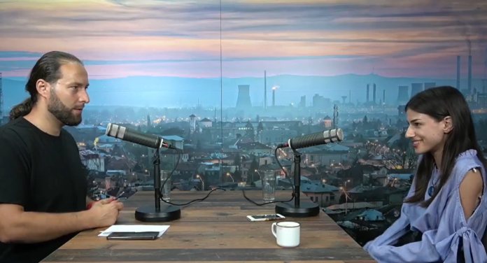 maria badicioiu podcast generatia lui john