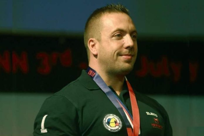 Cristian Oproiu, interviu, powerlifting, campion, antrenor, ACS Iron Team Ploiești, campionate europene, determinare