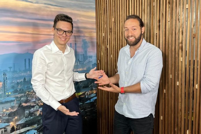 David Ristea, președinte CJE Prahova, noul an școlar, modificări, uniforma în școli, gratuitate transport elevi, interviu, podcast, Generația lui John