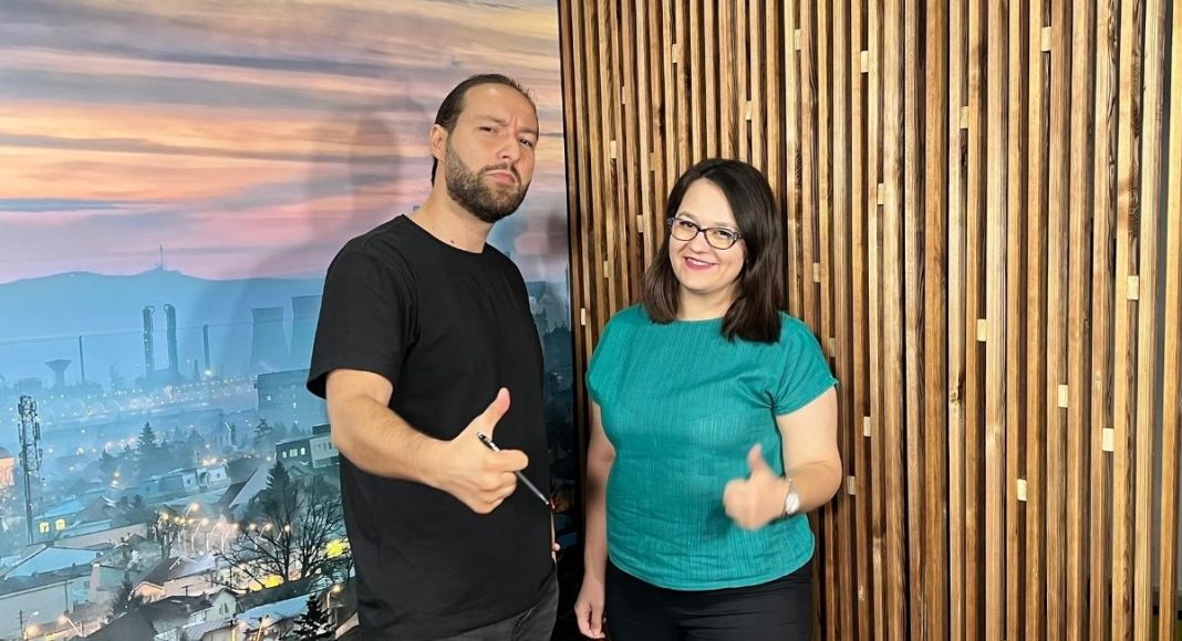 Mihaela Tătaru, președinte FJT Prahova, interviu, podcast, Generația lui John, Ploiești, Capitala Tineretului, evenimente pentru tineri, evenimente Ploiești