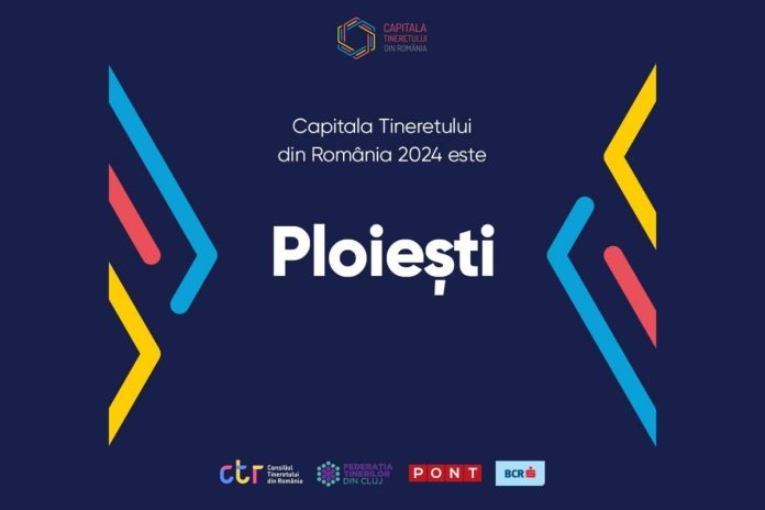Ploiești, Capitala Tineretului, România, 366 de evenimente, anul 2024, Mihaela Tătaru, Radu Simionescu, oraș câștigător Ploiești, Capitala Tineretului, România, 366 de evenimente, anul 2024, Mihaela Tătaru, Radu Simionescu, oraș câștigător
