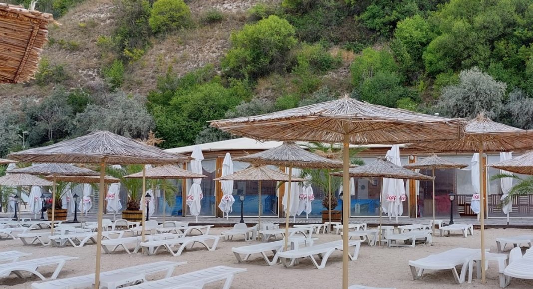 plaja kavarna bulgaria